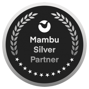 Mambu Silver Partner Badge